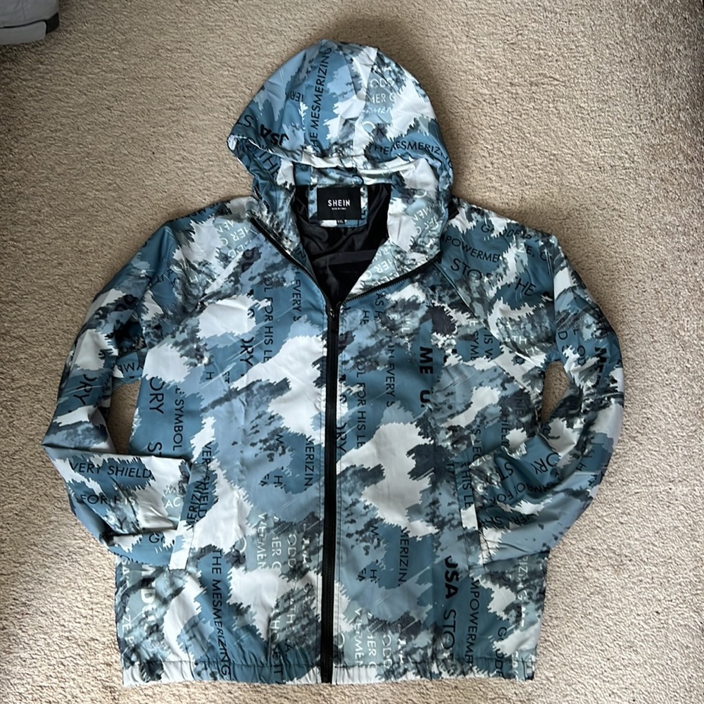 Shein Jacket